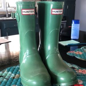 Hunter Boots